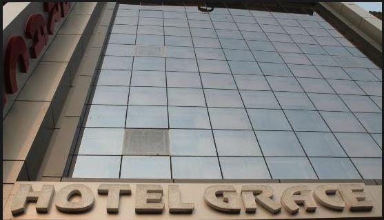 Hotel Grace New Delhi Exterior foto