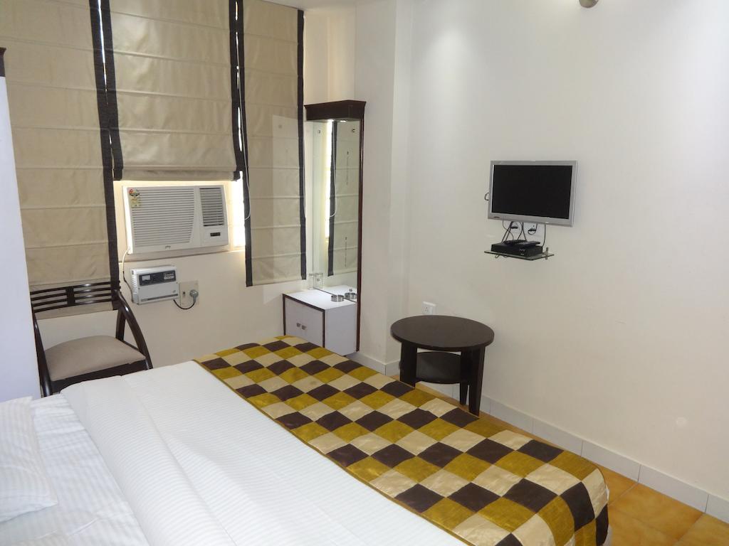 Hotel Grace New Delhi Exterior foto