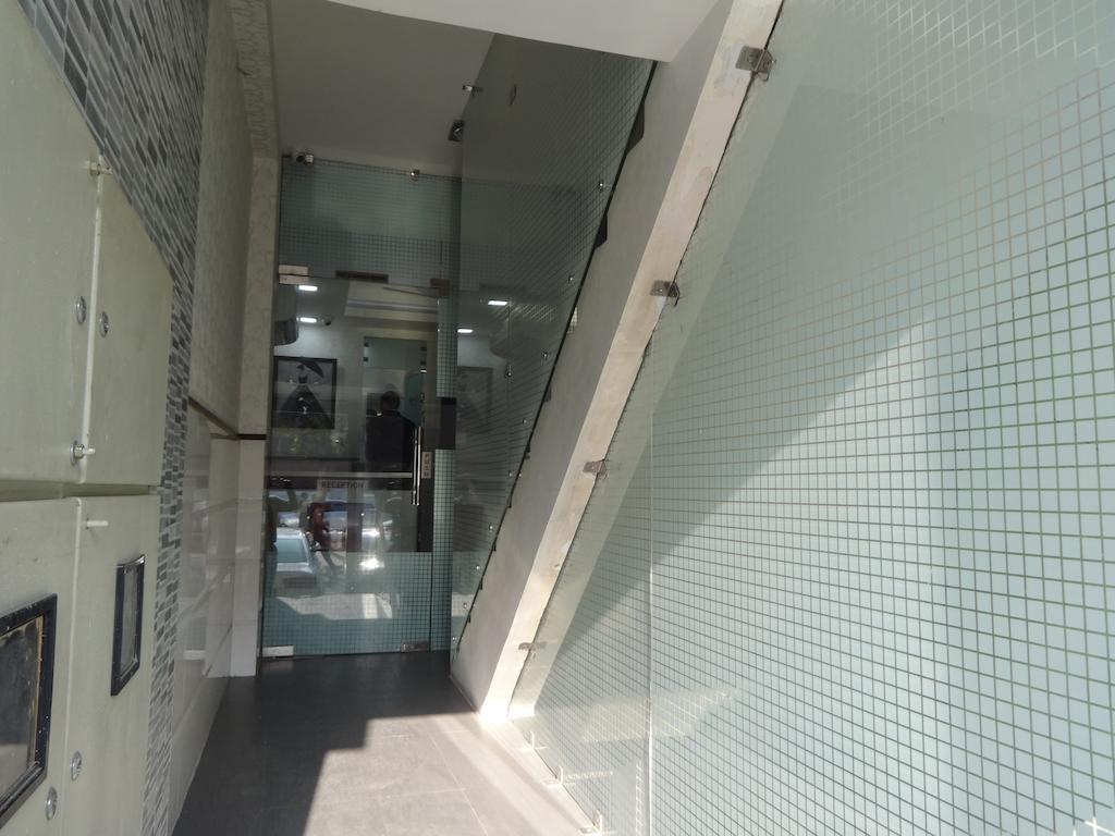 Hotel Grace New Delhi Exterior foto