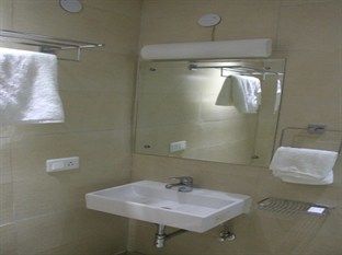 Hotel Grace New Delhi Exterior foto