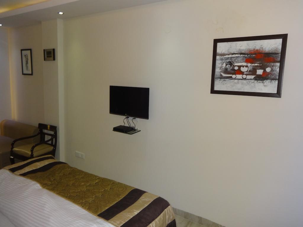 Hotel Grace New Delhi Cameră foto