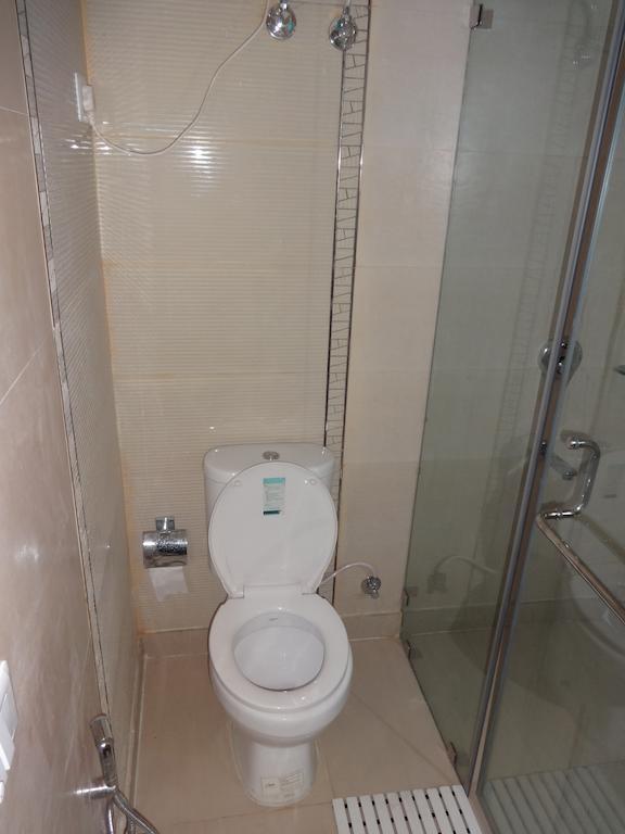 Hotel Grace New Delhi Cameră foto